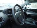 2012 Blue Topaz Metallic Chevrolet Volt Hatchback  photo #15