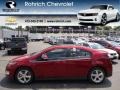 Crystal Red Tintcoat - Volt Hatchback Photo No. 1