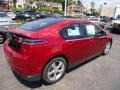 Crystal Red Tintcoat - Volt Hatchback Photo No. 4