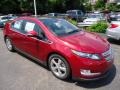 Crystal Red Tintcoat - Volt Hatchback Photo No. 6