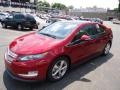 Crystal Red Tintcoat - Volt Hatchback Photo No. 8