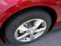 Crystal Red Tintcoat - Volt Hatchback Photo No. 9