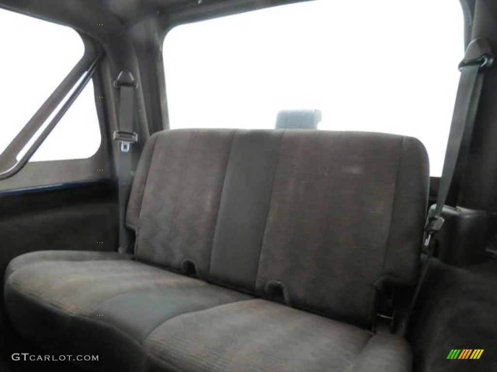 2004 Wrangler X 4x4 - Patriot Blue Pearl / Dark Slate Gray photo #6