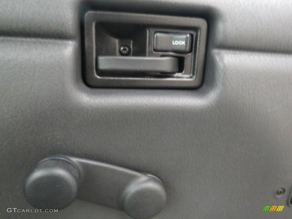 2004 Wrangler X 4x4 - Patriot Blue Pearl / Dark Slate Gray photo #19