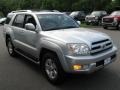 2003 Titanium Metallic Toyota 4Runner Limited 4x4  photo #4