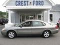 Spruce Green Metallic 2004 Ford Taurus SES Sedan