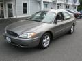 Spruce Green Metallic - Taurus SES Sedan Photo No. 2