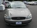 Spruce Green Metallic - Taurus SES Sedan Photo No. 3