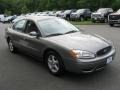 Spruce Green Metallic - Taurus SES Sedan Photo No. 4
