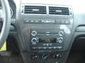 Charcoal Black Controls Photo for 2009 Ford Fusion #65982465