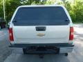 Graystone Metallic - Silverado 2500HD LTZ Extended Cab 4x4 Photo No. 6