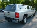 Graystone Metallic - Silverado 2500HD LTZ Extended Cab 4x4 Photo No. 7