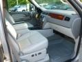 Graystone Metallic - Silverado 2500HD LTZ Extended Cab 4x4 Photo No. 10