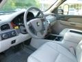 Graystone Metallic - Silverado 2500HD LTZ Extended Cab 4x4 Photo No. 17