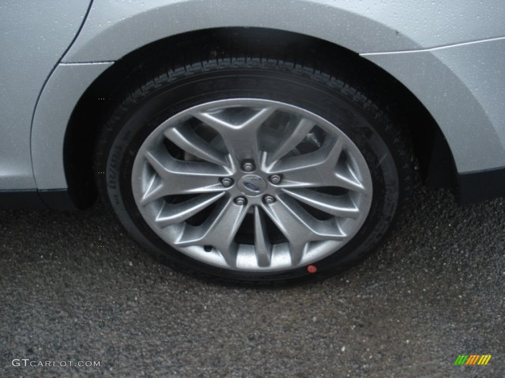 2013 Ford Taurus Limited Wheel Photo #65982873
