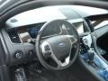Charcoal Black Interior Photo for 2013 Ford Taurus #65982879