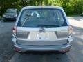 2009 Steel Silver Metallic Subaru Forester 2.5 X  photo #6