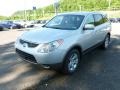 Liquid Silver - Veracruz GLS AWD Photo No. 3