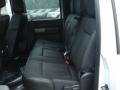2012 Oxford White Ford F350 Super Duty Lariat Crew Cab 4x4  photo #13