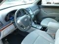 2009 Liquid Silver Hyundai Veracruz GLS AWD  photo #17