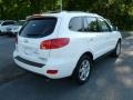 2007 Powder White Pearl Hyundai Santa Fe Limited 4WD  photo #7