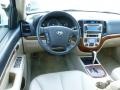 2007 Powder White Pearl Hyundai Santa Fe Limited 4WD  photo #15