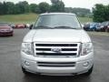 Ingot Silver Metallic - Expedition EL XLT 4x4 Photo No. 3
