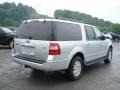 Ingot Silver Metallic - Expedition EL XLT 4x4 Photo No. 8