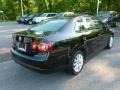 Black - Jetta SE Sedan Photo No. 7