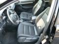 Black - Jetta SE Sedan Photo No. 16