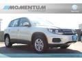 White Gold Metallic - Tiguan S Photo No. 1