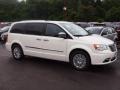 2012 Stone White Chrysler Town & Country Limited  photo #2