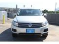 White Gold Metallic - Tiguan S Photo No. 2