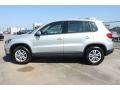 White Gold Metallic - Tiguan S Photo No. 6