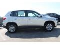White Gold Metallic - Tiguan S Photo No. 10
