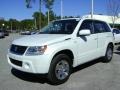 White Pearl - Grand Vitara  Photo No. 3