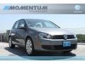 United Gray Metallic - Golf 4 Door Photo No. 1