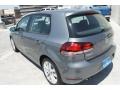 United Gray Metallic - Golf 4 Door Photo No. 7