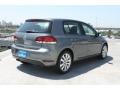 United Gray Metallic - Golf 4 Door Photo No. 9