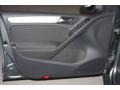 United Gray Metallic - Golf 4 Door Photo No. 11