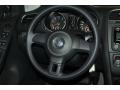 United Gray Metallic - Golf 4 Door Photo No. 15
