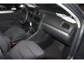 United Gray Metallic - Golf 4 Door Photo No. 24