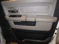 2012 Bright White Dodge Ram 1500 SLT Quad Cab 4x4  photo #19