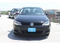 Black - Jetta SE Sedan Photo No. 2