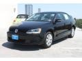 Black - Jetta SE Sedan Photo No. 3