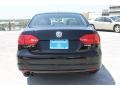 Black - Jetta SE Sedan Photo No. 8