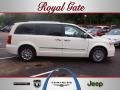 2012 Stone White Chrysler Town & Country Limited  photo #1