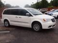 2012 Stone White Chrysler Town & Country Limited  photo #2