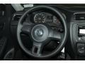 Black - Jetta SE Sedan Photo No. 17