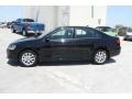 Black - Jetta SE Sedan Photo No. 4